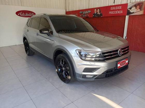 VOLKSWAGEN TIGUAN 1.4 250 TSI TOTAL FLEX ALLSPACE COMFORTLINE TIPTRONIC VOLKSWAGEN TIGUAN 1.4 250 TSI TOTAL FLEX ALLSPACE COMFORTLINE TIPTRONIC